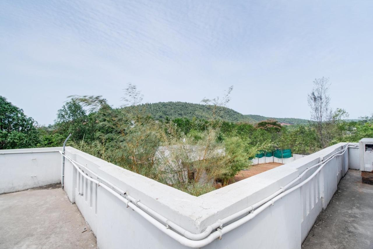 Collection O Palm Exotica Hotel Visakhapatnam Exterior foto