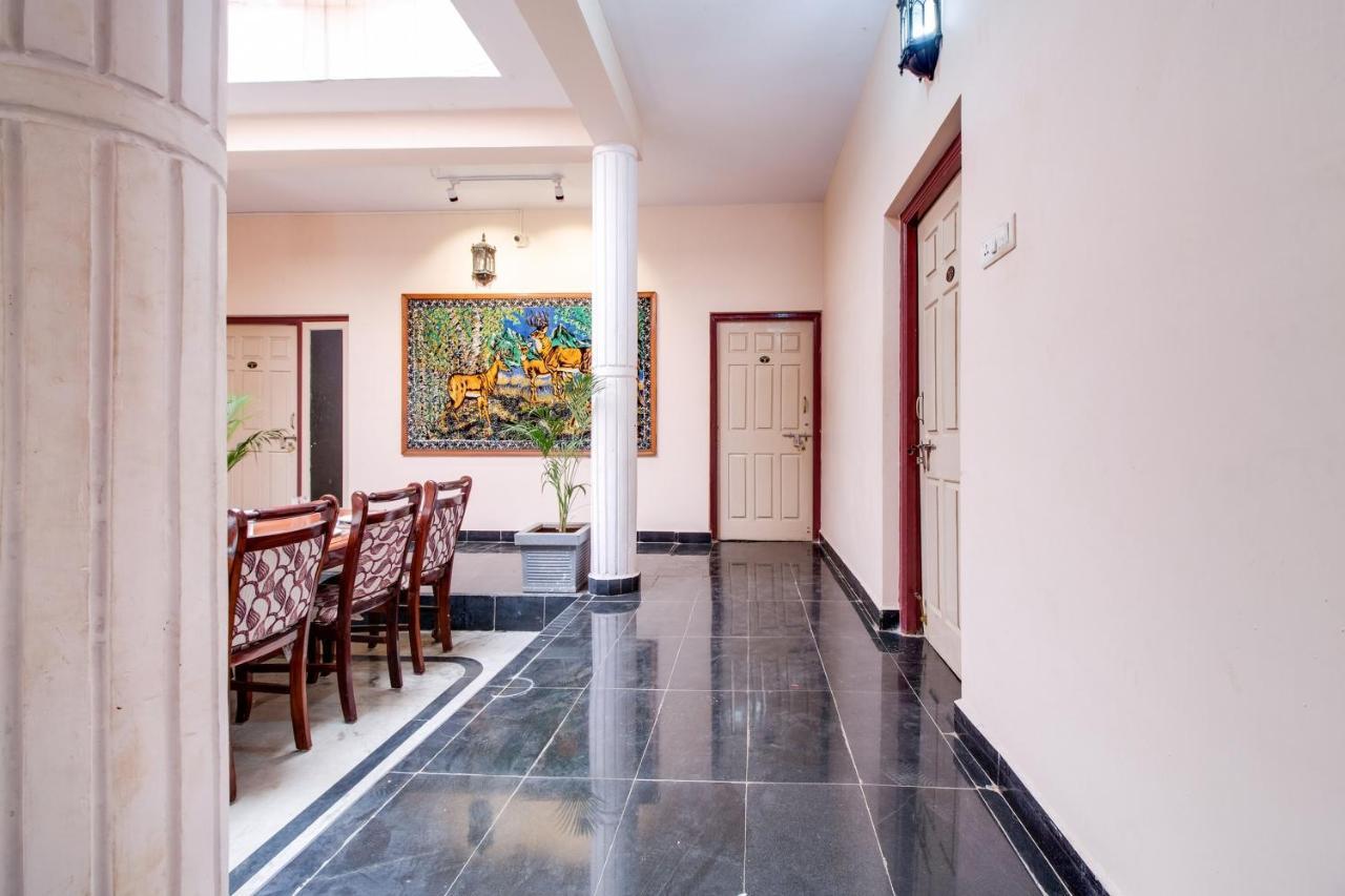 Collection O Palm Exotica Hotel Visakhapatnam Exterior foto